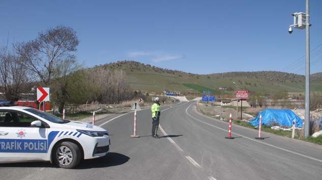 Gece yarısı Kırklareli’nin Kofçaz ilçesinde karantina kararı