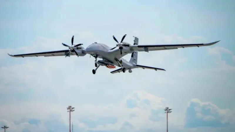 Bayraktar AKINCI’dan TOLUN IIR ile tam isabet