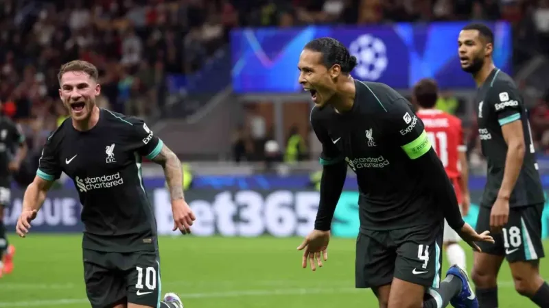 UEFA Şampiyonlar Ligi’nde yeni sezon heyecanı başladı