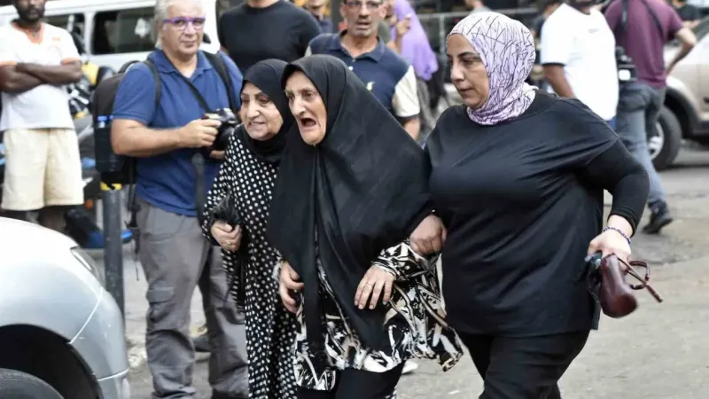 MOSSAD’ın Lübnan’da patlatılan çağrı cihazı pillerine "patlayıcılar" yerleştirdiği iddia edildi