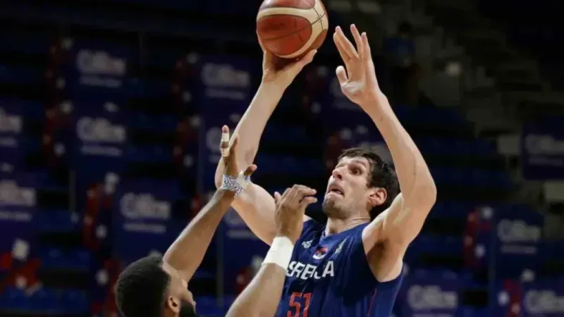 Fenerbahçe, Boban Marjanovic’i kadrosuna kattı