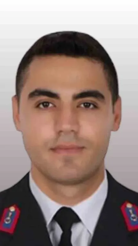 Ordu’da ‘dur’ ihtarına uymayan motosiklet sürücüsünün çarptığı astsubay şehit oldu