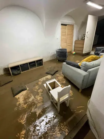 Polonya’da fırtınanın vurduğu bölgeler Bayraktar SİHA ile izleniyor Polonya’da fırtınanın vurduğu bölgeler Bayraktar SİHA ile izleniyor