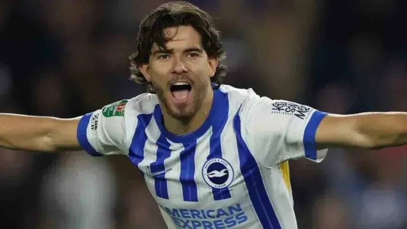 Ferdi Kadıoğlu, Brighton formasıyla ilk golünü attı