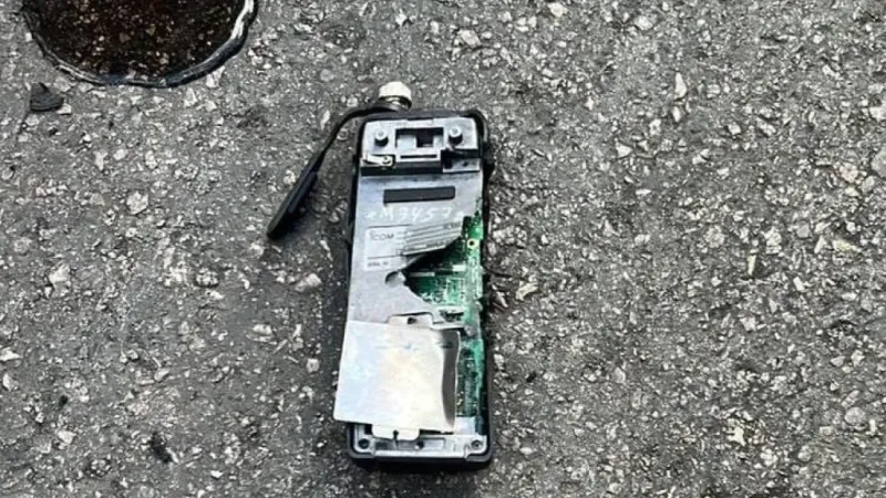 Lübnan’daki telsiz patlamalarında ölü sayısı 20’ye yükseldi