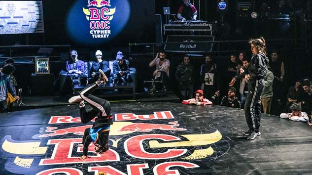 Red Bull BC One, yeni yeteneklerin peşine düştü