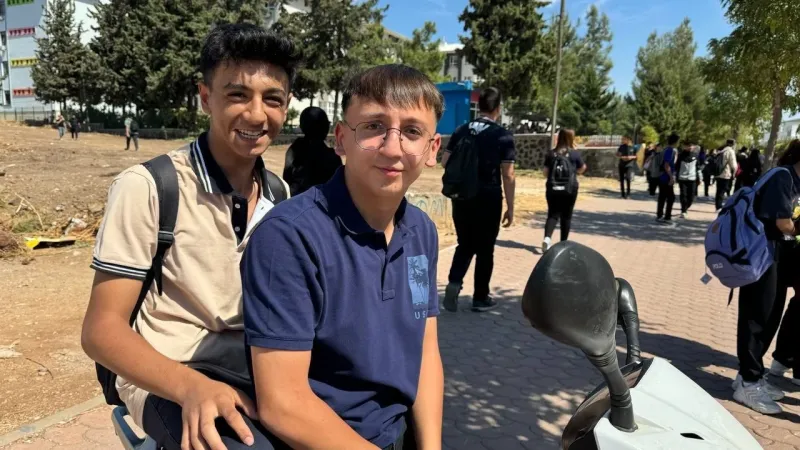 Artan servis fiyatlarına Kilisliler motosiklet ile çözüm buldu