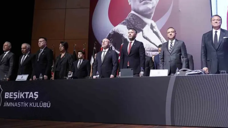 Beşiktaş Divan Kurulu toplantısı başladı