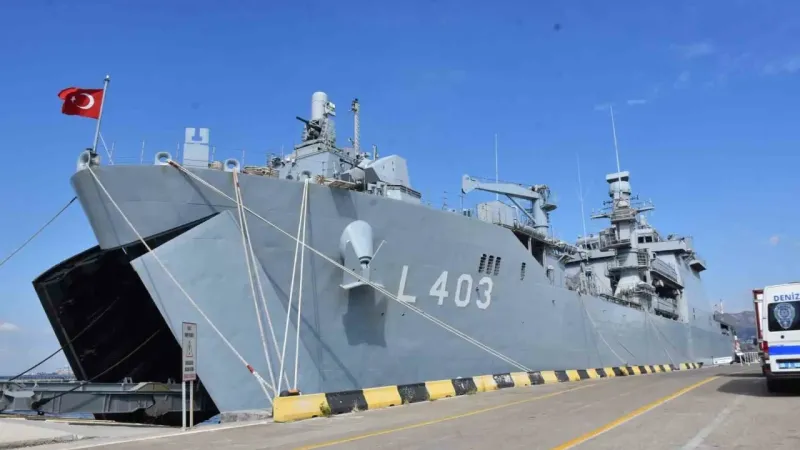 NUSRET 2024 Davet Tatbikatı iki ayrı yerde gerçekleşiyor