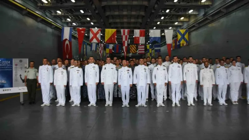 NUSRET 2024 Davet Tatbikatı iki ayrı yerde gerçekleşiyor