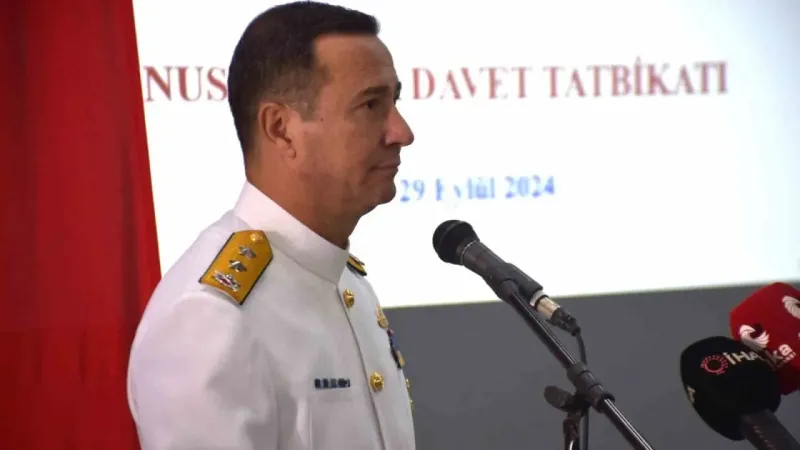 NUSRET 2024 Davet Tatbikatı iki ayrı yerde gerçekleşiyor