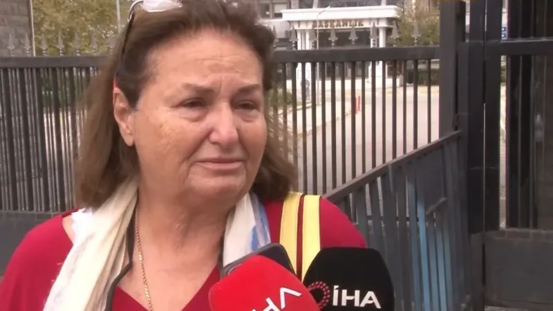 Metin Arolat’ın cenazesi ablasına teslim edildi Metin Arolat’ın cenazesi ablasına teslim edildi