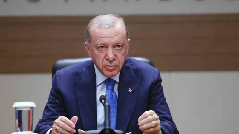 Cumhurbaşkanı Erdoğan: "İsrail devlet gibi değil, bir terör örgütü gibi saldırılar düzenliyor"