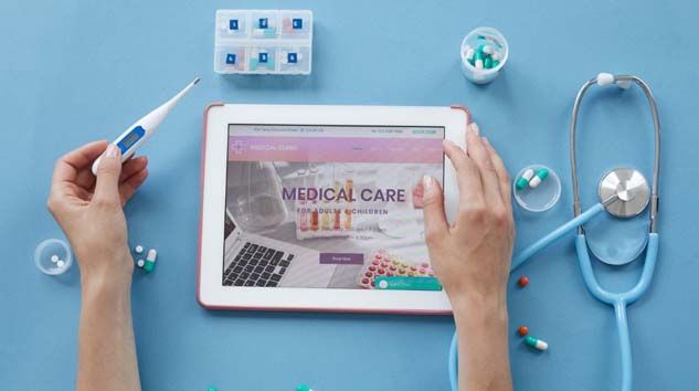 Sağlık alanlarında Technopc çözümleri