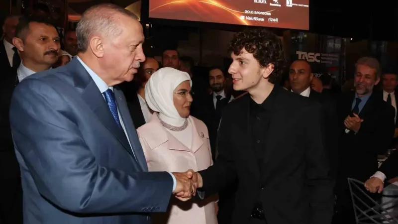 Cumhurbaşkanı Erdoğan: ”İsrail tarafından yapılan son açıklamalar, savaşı bölgeye yayma çabalarının açık tezahürüdür”