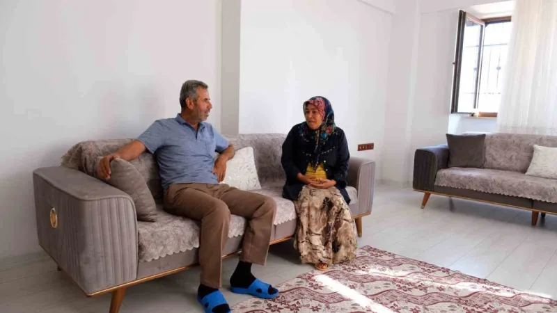 Yıl sonuna kadar 30 bin köy evinin teslim edilmesi hedefleniyor Yıl sonuna kadar 30 bin köy evinin teslim edilmesi hedefleniyor