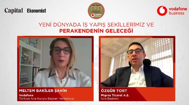 Koronavirüs ile değişen alışveriş tercihleri Online CEO Club’da konuşuldu