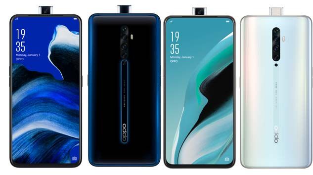 Dünyanın ilk Bokeh Efekti özellikli Pop-Up Kamerasını sunan OPPO Reno2 ve Reno2 Z ile #EvYapımıSelfie