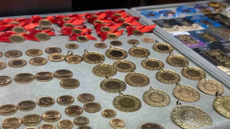 Gram altında yükseliş sürüyor