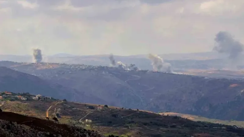 İsrail’in Lübnan’a düzenlediği saldırılarda can kaybı 492’ye yükseldi