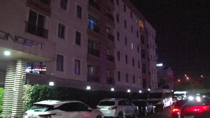 Sosyal medya fenomeni Kübra Aykut 5’inci kattan atlayarak intihar etti Sosyal medya fenomeni Kübra Aykut 5’inci kattan atlayarak intihar etti