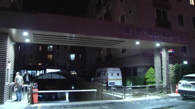 Sosyal medya fenomeni Kübra Aykut 5’inci kattan atlayarak intihar etti Sosyal medya fenomeni Kübra Aykut 5’inci kattan atlayarak intihar etti