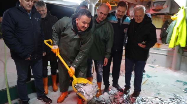 Balıkçılık av sezonu bugün sona erdi