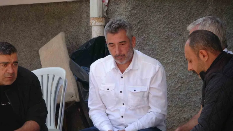 Dayısına şehit olmak istediğini söylemiş Dayısına şehit olmak istediğini söylemiş