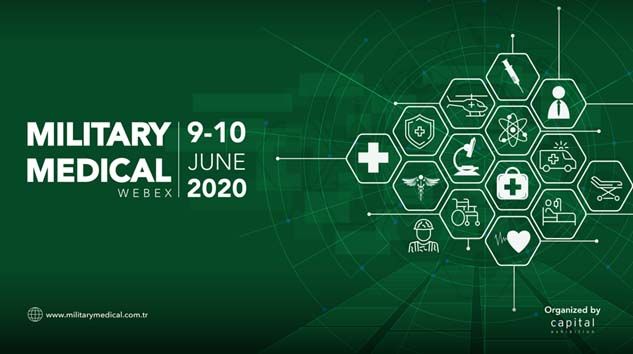 Dünya orduları, virüse karşı ‘tıbbi kuvvetler’ini bu fuarda kuruyor