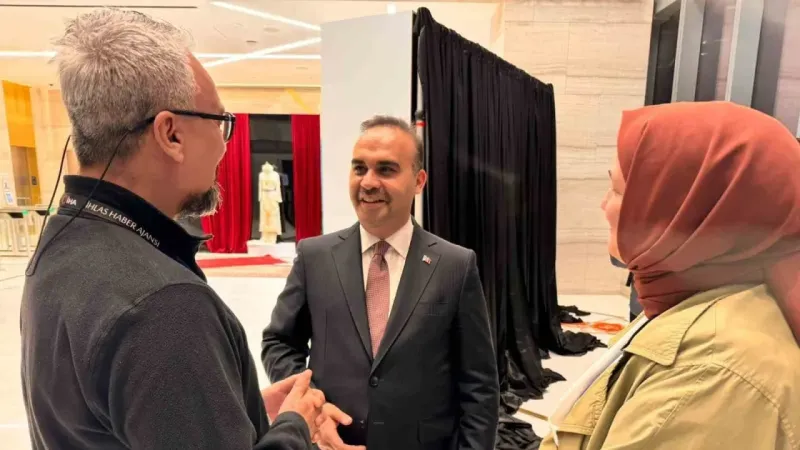 Sanayi ve Teknoloji Bakanı Kacır: "Türkiye’nin ekonomik kalkınma süreci hızlanacak"