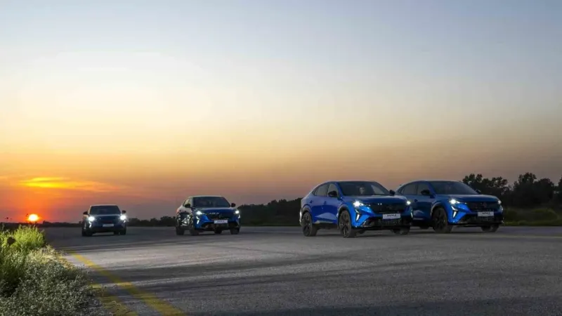 Yeni Renault Rafale, Türkiye pazarına “rüzgâr” gibi giriş yaptı