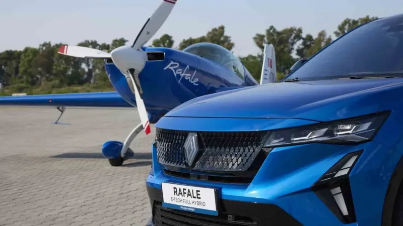 Yeni Renault Rafale, Türkiye pazarına “rüzgâr” gibi giriş yaptı