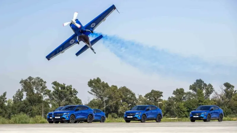 Yeni Renault Rafale, Türkiye pazarına “rüzgâr” gibi giriş yaptı