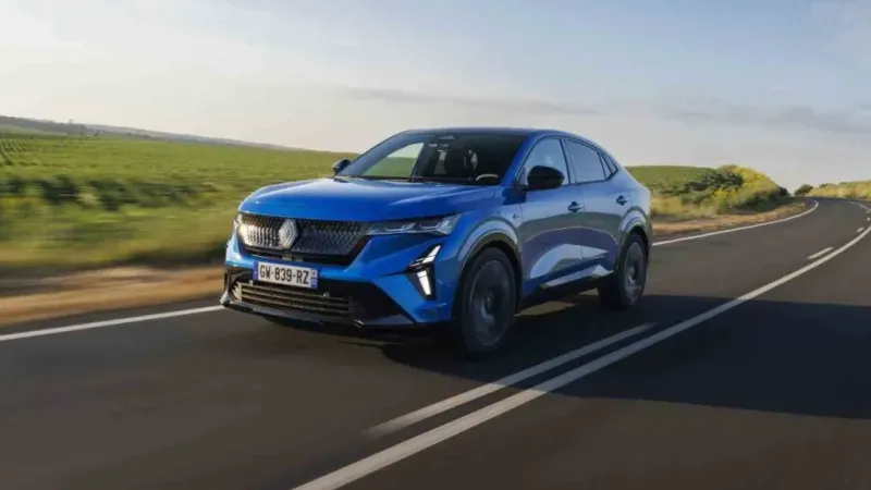 Yeni Renault Rafale, Türkiye pazarına “rüzgâr” gibi giriş yaptı