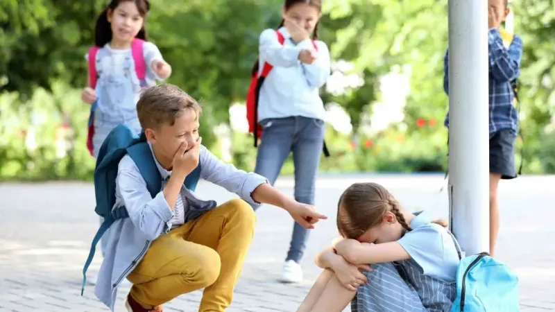 Akran zorbalığı TBMM gündeminde