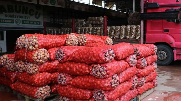 Sebze meyve ucuzladı