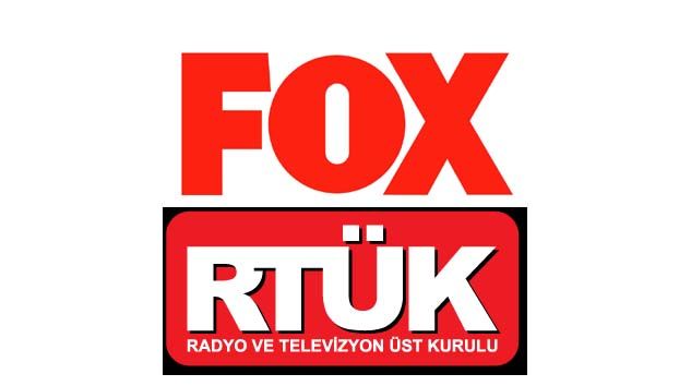 RTÜK’ten FOX TV’ye ceza