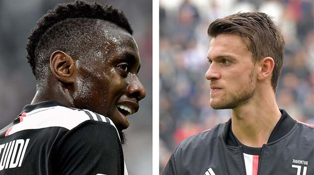 Juventus’ta Rugani ve Matuidi, korona virüsten kurtuldu