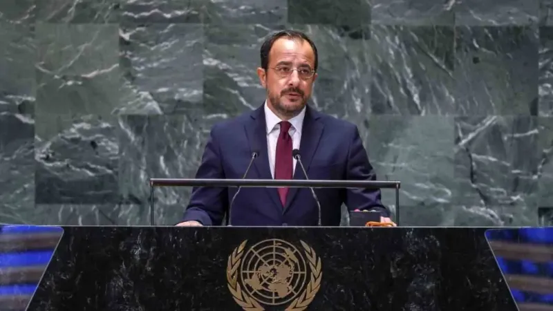 Güney Kıbrıs liderinden Cumhurbaşkanı Erdoğan’a “federasyon” çağrısı Güney Kıbrıs liderinden Cumhurbaşkanı Erdoğan’a “federasyon” çağrısı