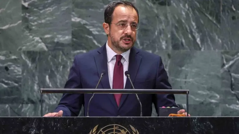 Güney Kıbrıs liderinden Cumhurbaşkanı Erdoğan’a “federasyon” çağrısı Güney Kıbrıs liderinden Cumhurbaşkanı Erdoğan’a “federasyon” çağrısı