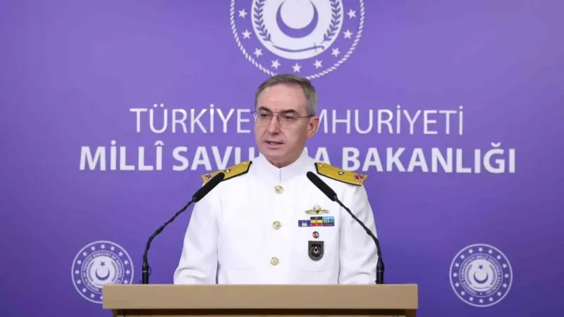 MSB'den F-35 ve S-400 açıklaması MSB'den F-35 ve S-400 açıklaması