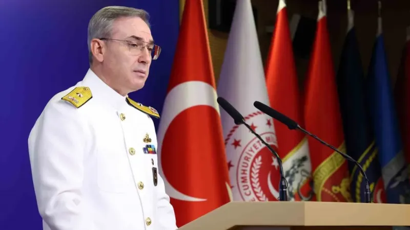 MSB'den F-35 ve S-400 açıklaması MSB'den F-35 ve S-400 açıklaması