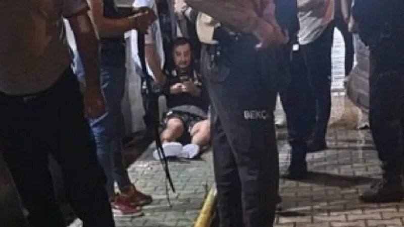 Fenerbahçe’nin eski futbolcusu Serhat Akın’a silahlı saldırı