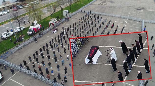 BTP Genel Başkanı Haydar Baş son yolculuğuna uğurlandı