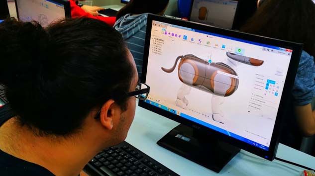 Bahçeşehir Koleji Autodesk Türkiye iş birliğinde Bilgisayar Destekli Tasarım Sertifika Programı başladı
