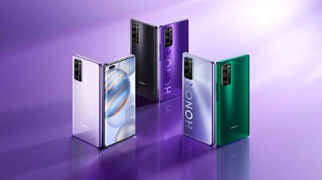 HONOR 30 Serisi ile fotoğraf, tasarım ve performans üst düzeye çıkıyor