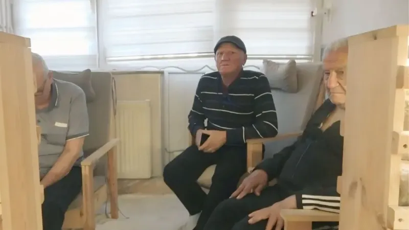 Çankırı’nın meşhur tuzu, astım ve KOAH hastalarına nefes oluyor Çankırı’nın meşhur tuzu, astım ve KOAH hastalarına nefes oluyor