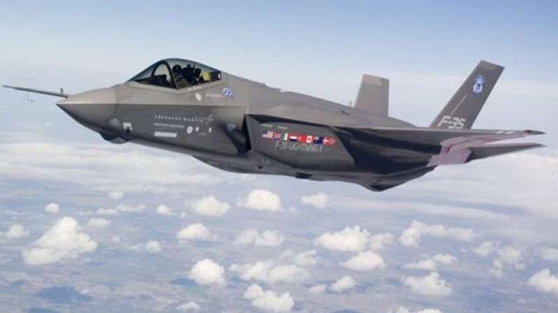 Türkiye’nin projeden çıkartıldığı F-35 uçakları 10’dan fazla kazada düştü