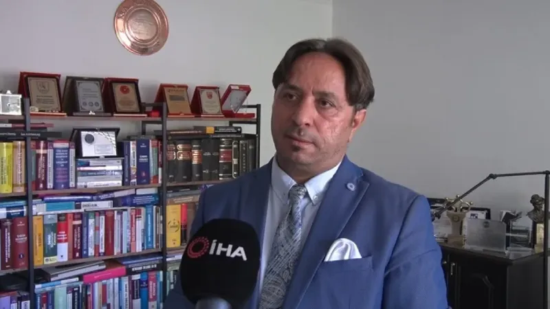 Sosyal Güvenlik Başuzmanı Karakaş: Emeklilikle ilgili yapılan çalışmalarda konuşulan formüller var