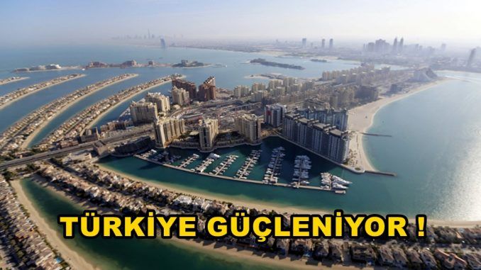 Türkiyenin gücünü anladılar